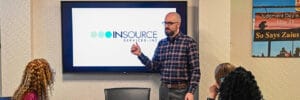 Scott Hagerty from Insource discusses data as software