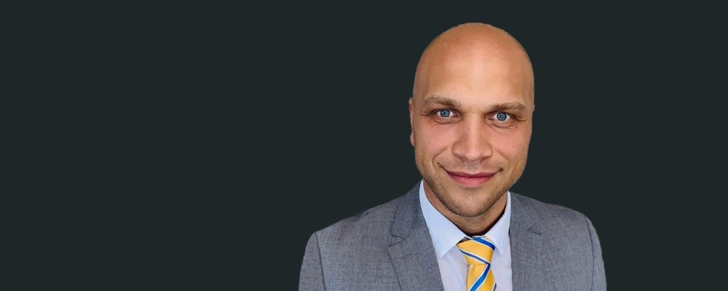 Getting to Know You: Engineering Director, Andrey Dunin