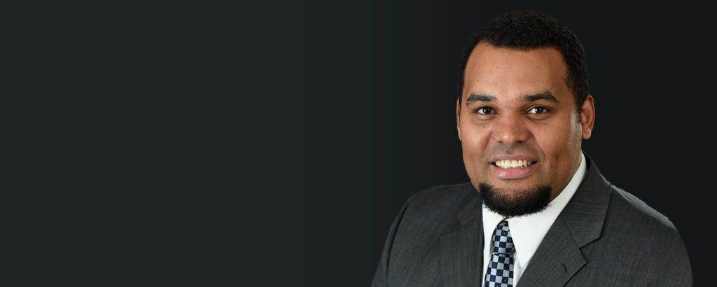 Getting to Know You: Finance Manager, Junior Lopes