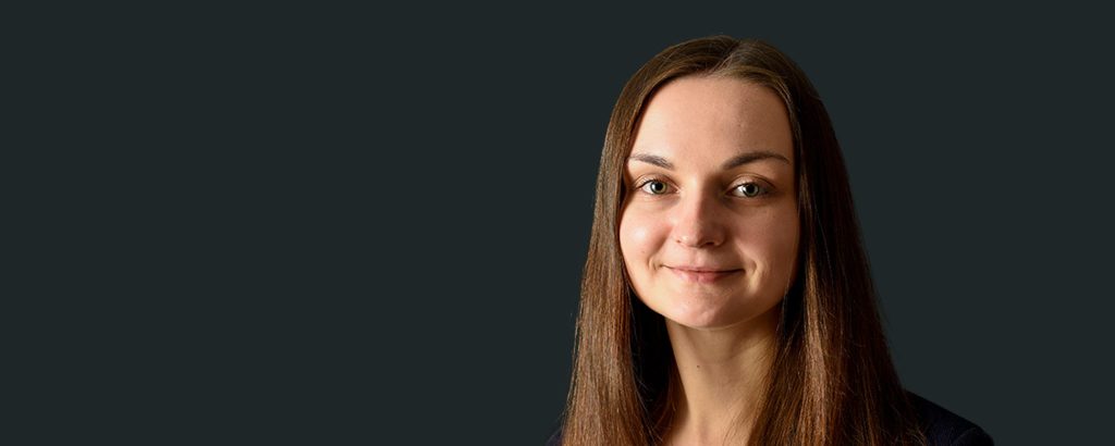 Getting to Know You: Corporate Accounting Manager, Nataliia Sullivan