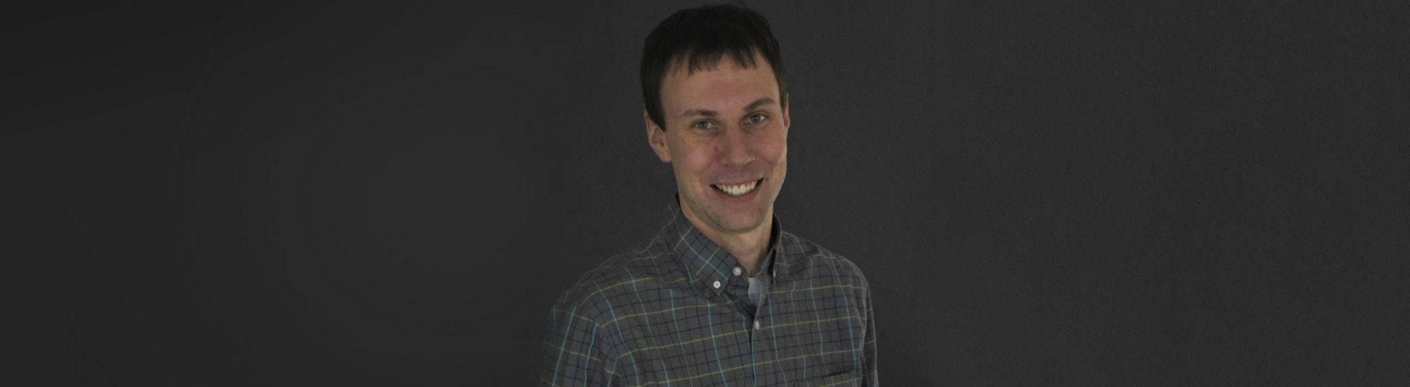 Getting to know: Eric Whitney – Associate IT Director
