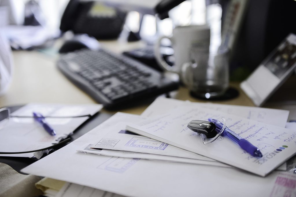 Take Back Control of Your Workday: Methods of Communication