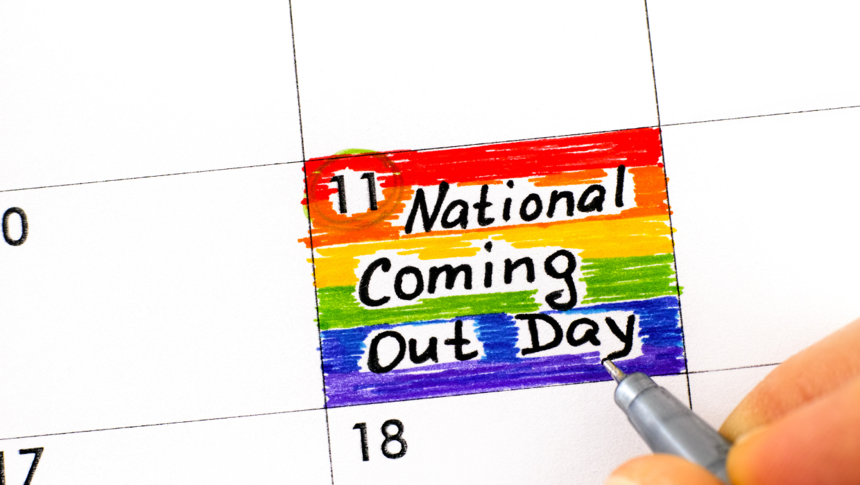 National Coming Out Day: Celebrating Courage, Honoring Choice